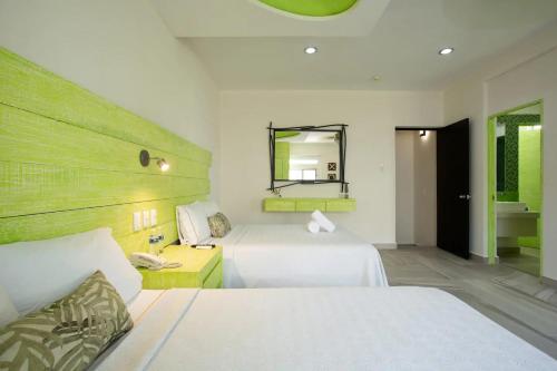 Casa Kaoba Hotel & Suites en Playa del Carmen