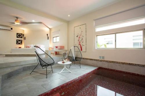 Casa Kaoba Hotel & Suites en Playa del Carmen