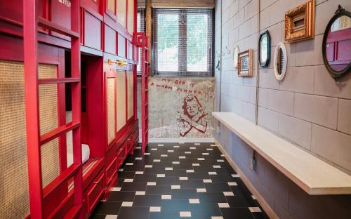 Fotografie z fotogalerie ubytování Azure Hostel Bangkok v destinaci Bangkok