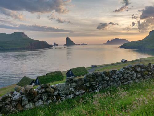 Fotografie z fotogalerie ubytování The View v destinaci Bøur