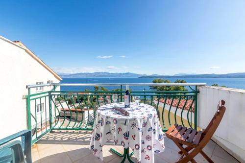 Fotografie z fotogalerie ubytování Apartments Laguna v destinaci Stomorska