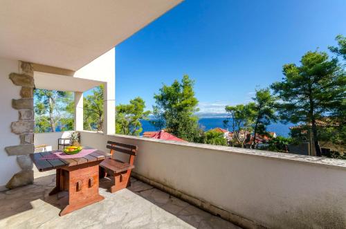 Fotografie z fotogalerie ubytování House Perida v destinaci Stomorska