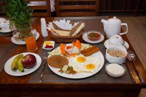 Φαγητό σε αυτό το ξενοδοχείο ή κάπου εκεί κοντά