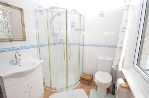 Ένα μπάνιο στο Wilbercote