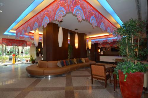 Gallery image of Al Jaad Mahbas Hotel in Mecca