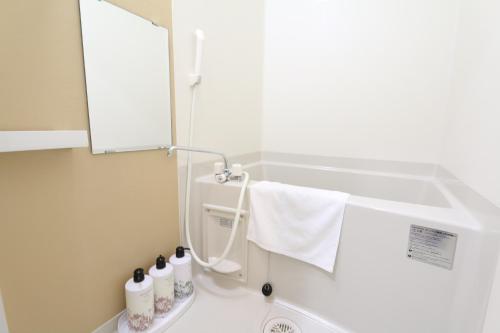 Ένα μπάνιο στο Elizabeth Garden Shinsaibashi