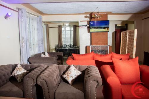 Gallery image of Comfort Guest House in Kericho