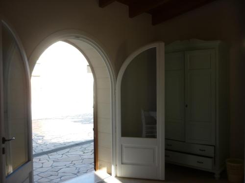 Fotografie z fotogalerie ubytování masseria Carlini v destinaci Acaya