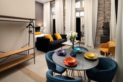 Un lugar para sentarse en SUITE 1907 GIJON