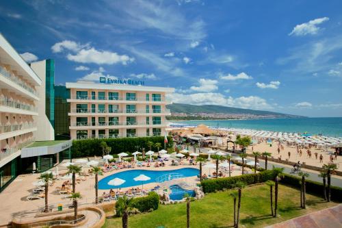 DIT Evrika Beach Club Hotel - All Inclusive