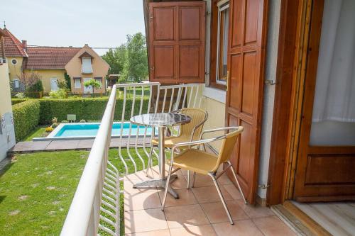 Familia Apartment 100/7 8647 Balatonmáriafürdő, Dózsa György utca 86. kép - 3