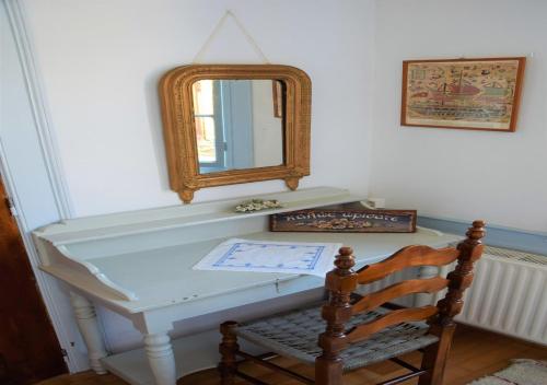 Foto sihtkohas Mithimna asuva majutusasutuse Villa Annie galeriist