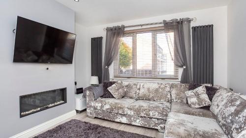 Holgate Lodge- Luxury Apartment, Close To City Centre