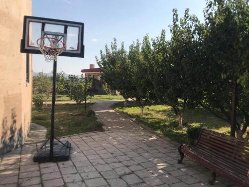  Gorgeous Villa With The Best View Of Ararat Mount -  Room  picture :   Tea/Coffee maker    Minibar    Shower                           