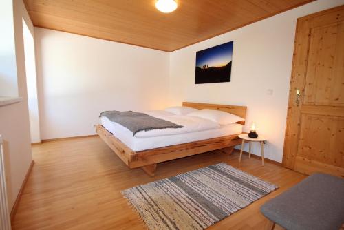Posteľ alebo postele v izbe v ubytovaní Appartement Ennst(h)aler by Schladming-Appartements