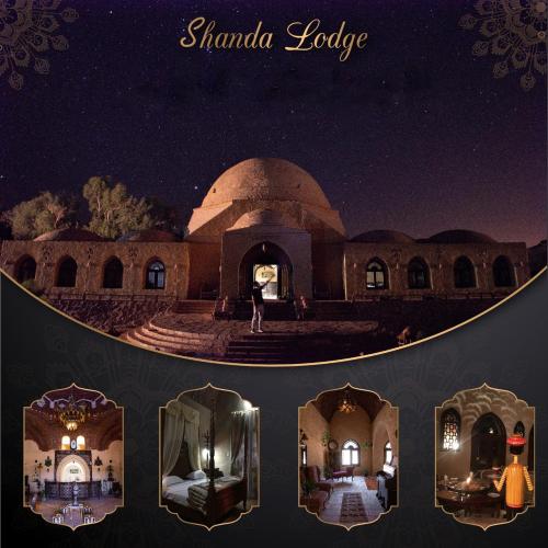 Galeriebild der Unterkunft Shanda Lodge Desert Resort in Al Qaşr