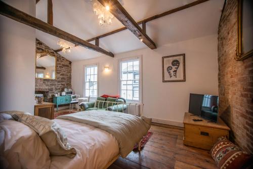 Gallery image of MAISON50 in Crickhowell