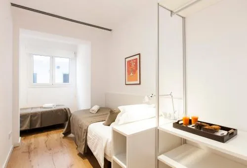 Aspasios Rambla Catalunya Apartments photo 94