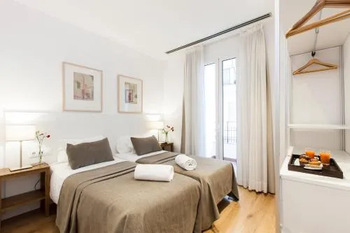 Aspasios Rambla Catalunya Apartments photo 70