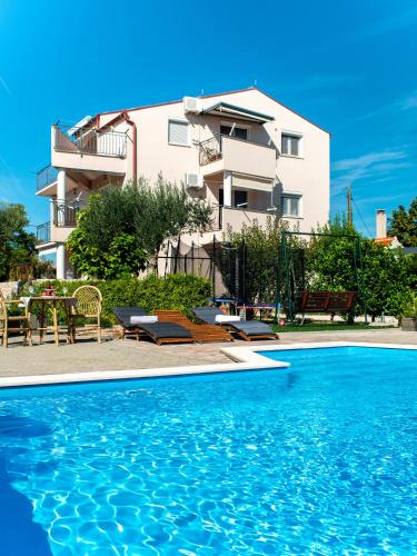 Gambar di galeri bagi Apartments Zaton di Zaton