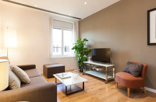 Aspasios Rambla Catalunya Apartments photo 93
