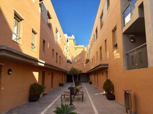 Centro,CorteInglés, y Parking