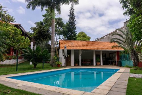 Gallery image of Emoyeni Gardens in São Tomé