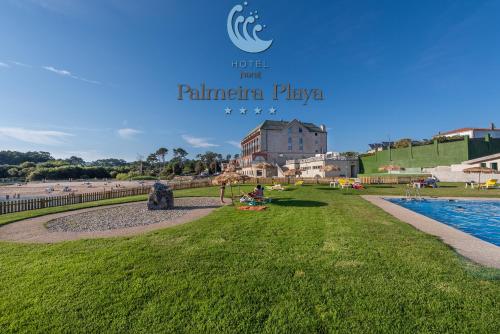 Gallery image of Hotel Norat Palmeira Playa in Ribeira