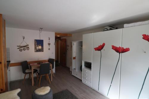 Køkken eller tekøkken på Richmond - 303