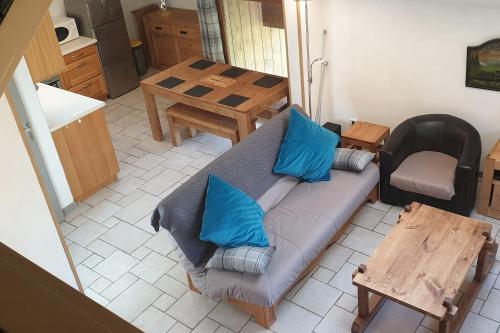 Photo de la galerie de l'établissement les Grands Balcons de l'Etale, à Manigod