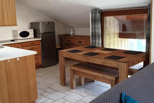 Photo de la galerie de l'établissement les Grands Balcons de l'Etale, à Manigod