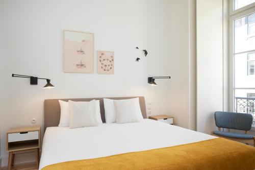 Montebelo Lisbon Downtown Apartments
