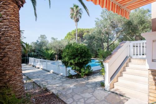 Fotografia z galérie ubytovania Beach Boy & Pool Girl Apartments vo Viry