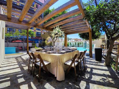 Фотография из галереи Hotel Festival Plaza Playas Rosarito в городе Росарито