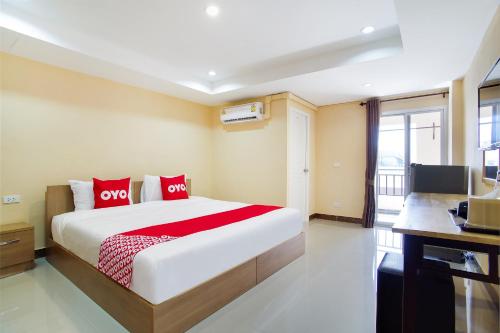 Gambar di galeri bagi Wises Hotel di Ban Bang Phra