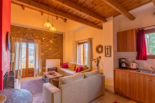 Gallery image of Katsarou Apartments in Arachova