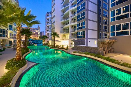 Gallery image of Grand Avenue by Fantasea Beach in Pattaya Central