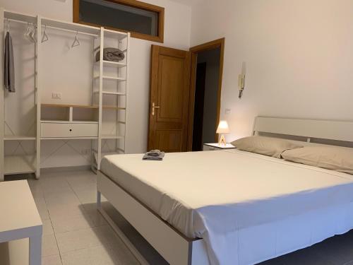 A bed or beds in a room at Casa vacanze Circle House Santa Filomena