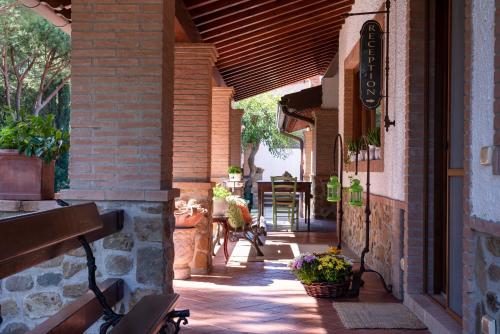 Gambar di galeri bagi Agriturismo La Rombaia di Castiglione della Pescaia