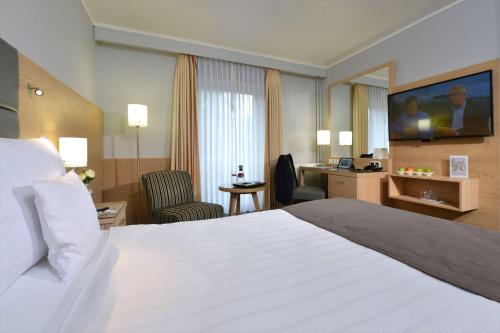 Imagen de la galería de Best Western Hotel Der Föhrenhof, en Hannover