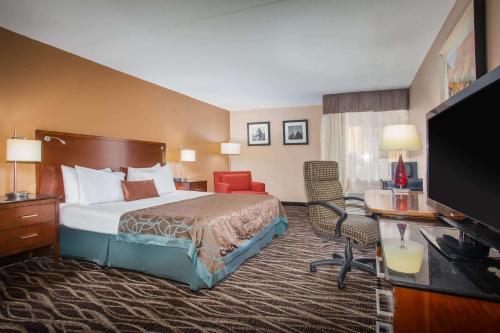 Gallery image of Ramada by Wyndham Statesville in Statesville