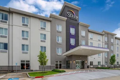 Sleep Inn & Suites near Westchase in Sugar Land