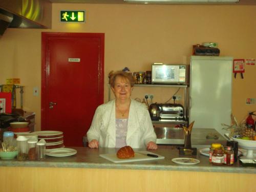 Gallery image of The Mourne Lodge "Cnocnafeola" in Kilkeel