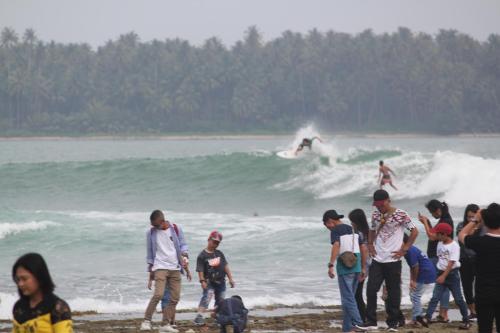 Гости Oseda Nias Surf House