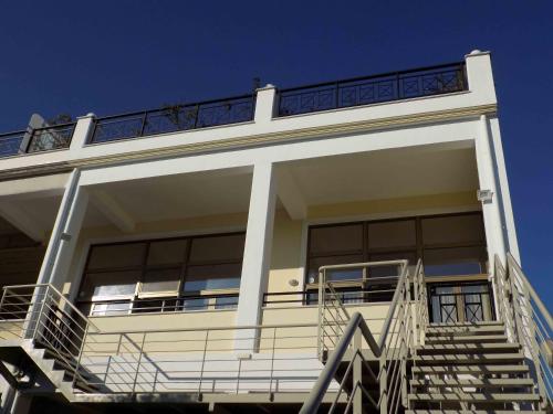 Μπαλκόνι ή βεράντα στο Rhodon House