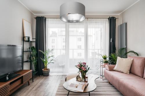 Fotografia z galérie ubytovania Garden Apartments - LoftAffair v Krakove
