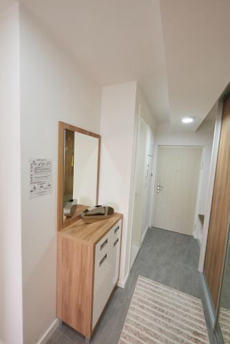 Park Apartment 주방 또는 간이 주방