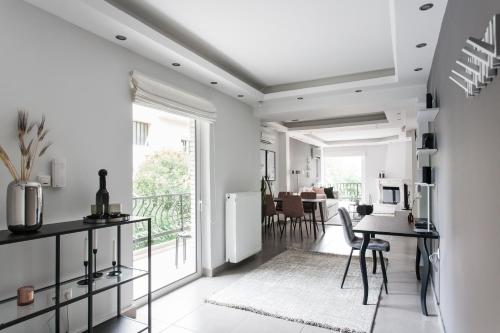 Gallery image of Modernized & Spacious 2BD Apartment in Chalandri by UPSTREET in Athens