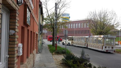 Aquarius Vendégház