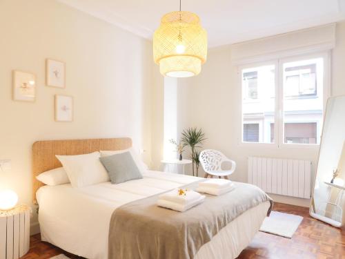 CENTRAL AND CHARMING - Guggenheim & Old Town Bilbao